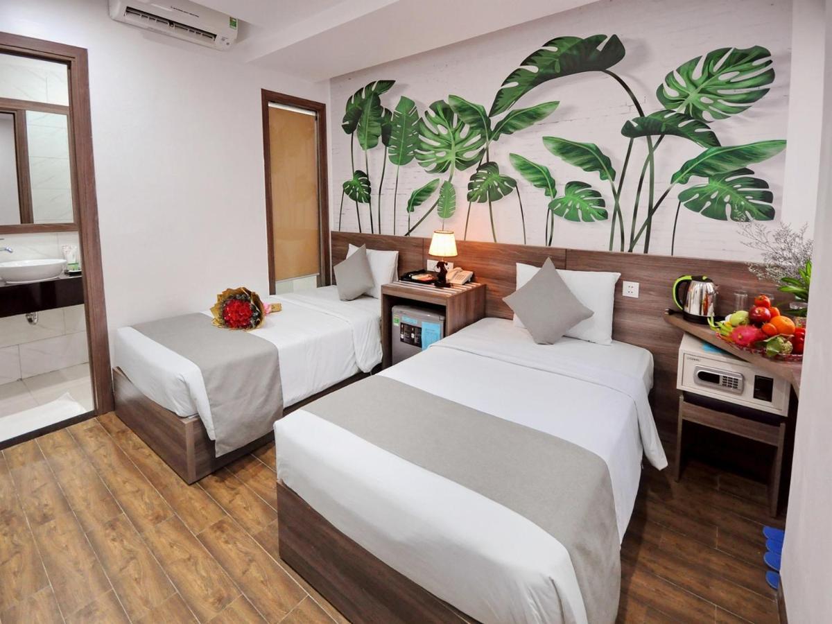 Khách sạn Mega Light Nha Trang